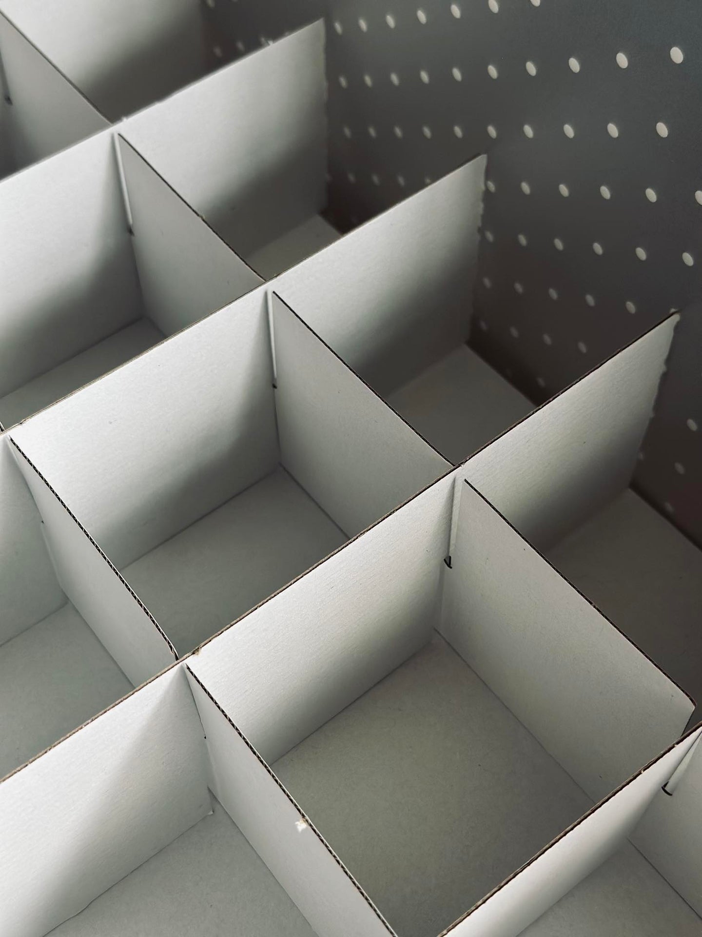 Förvaring för Julkulor - MAX 112 julkulor