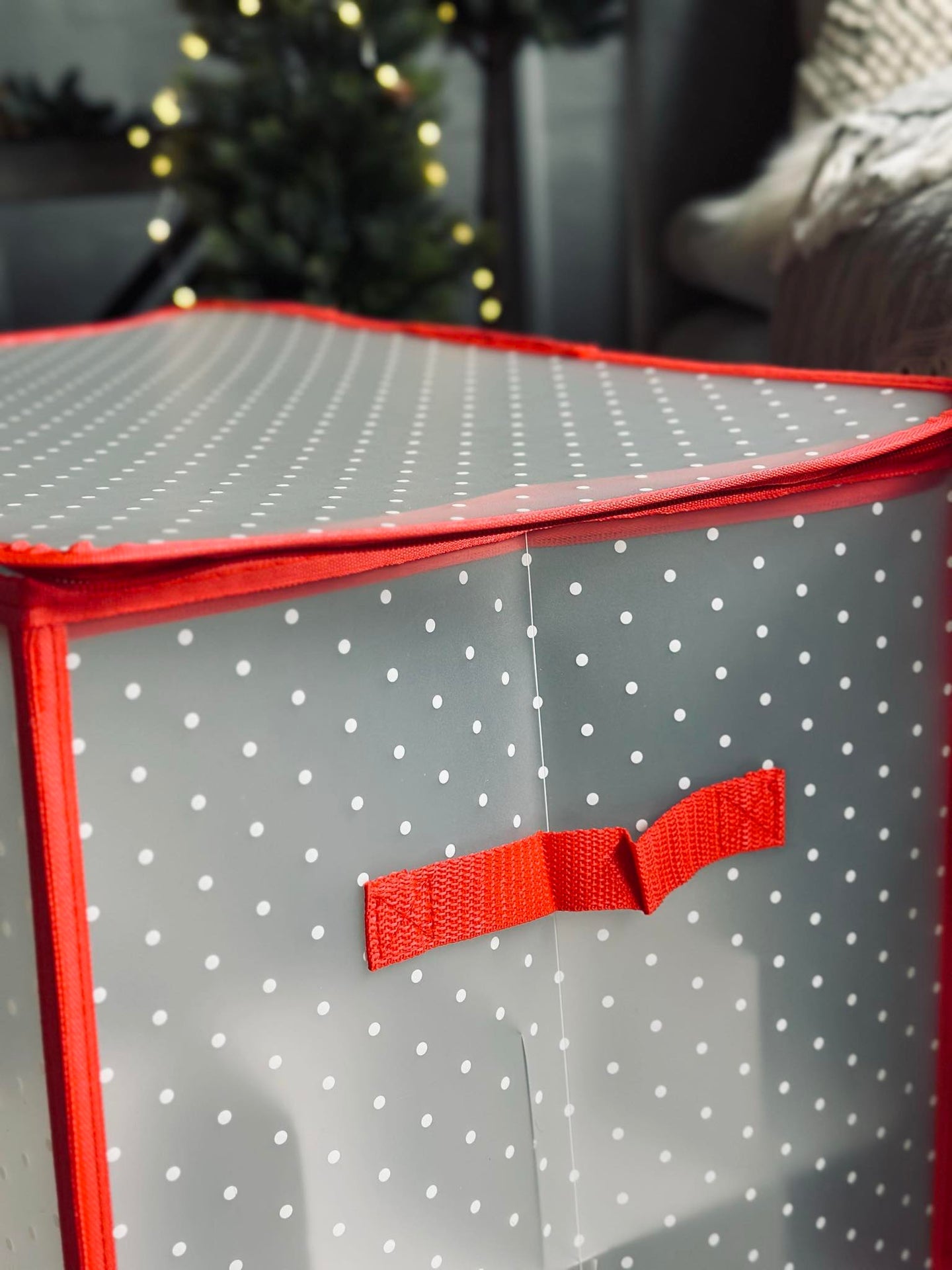 Förvaring för Julkulor - MAX 112 julkulor