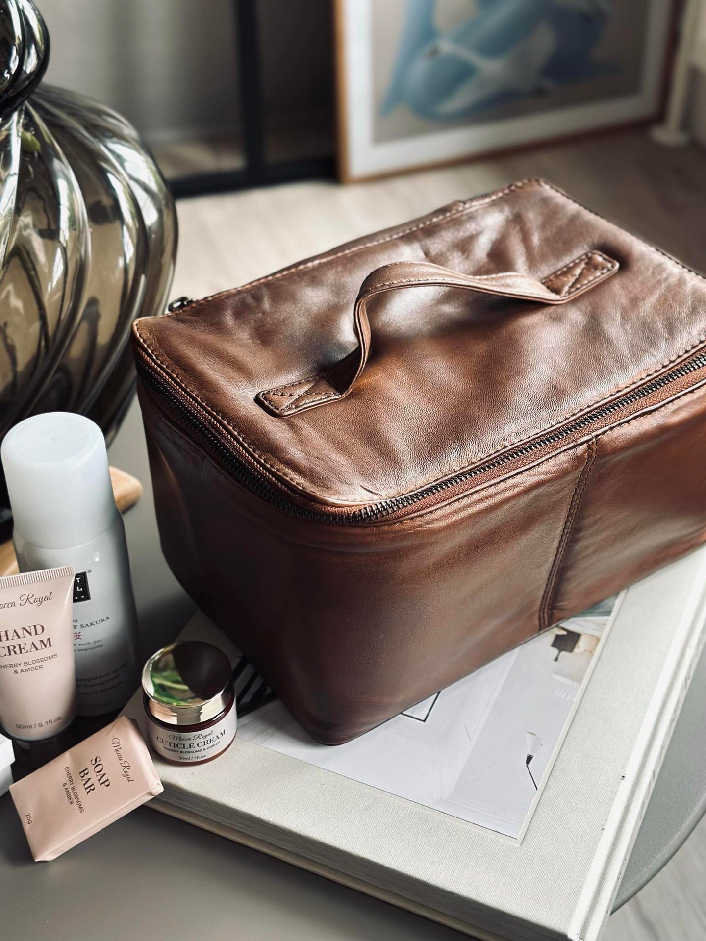 Klassisk necessär - Chesterfield