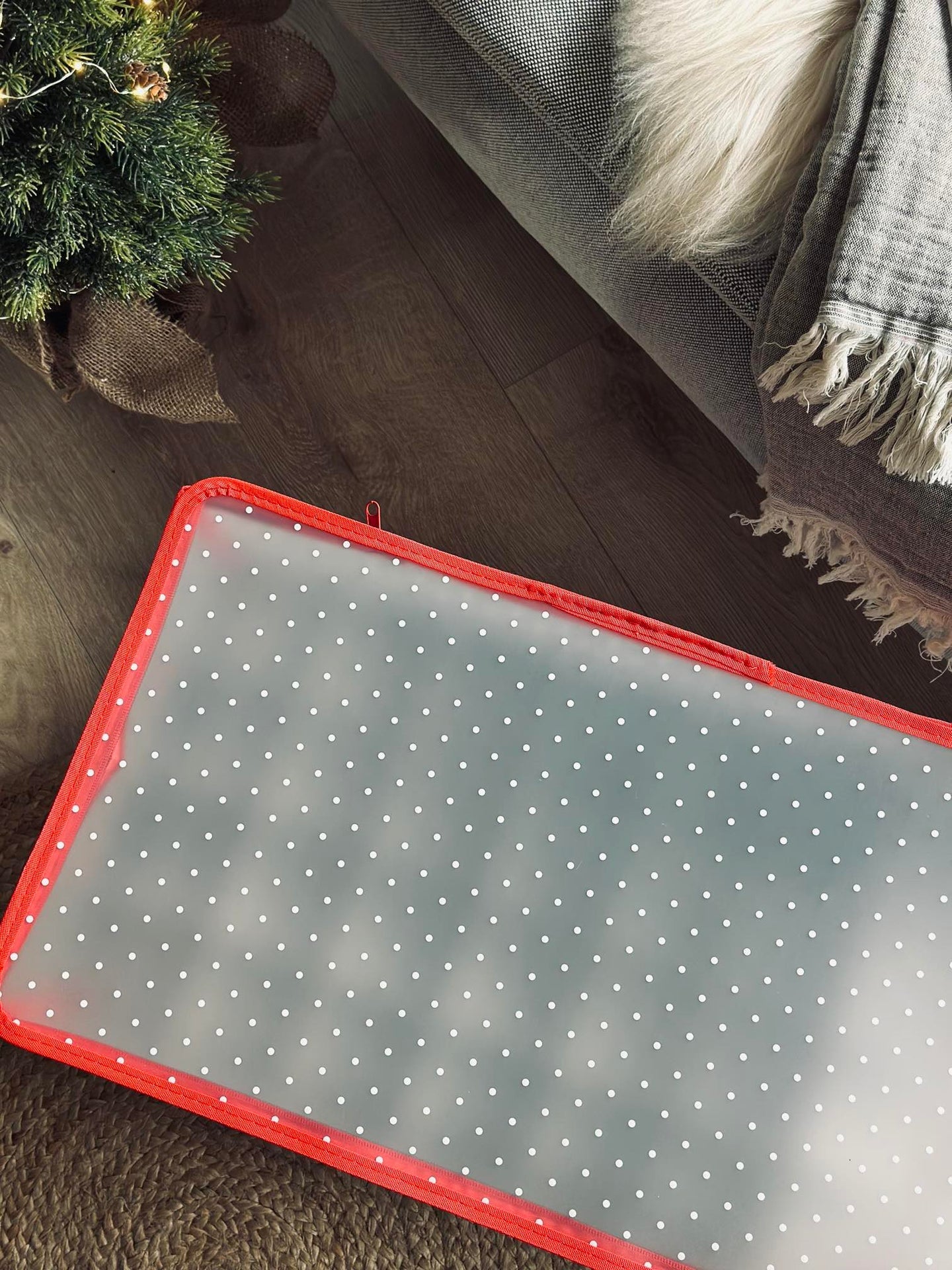 Förvaring för Julkulor - MAX 112 julkulor