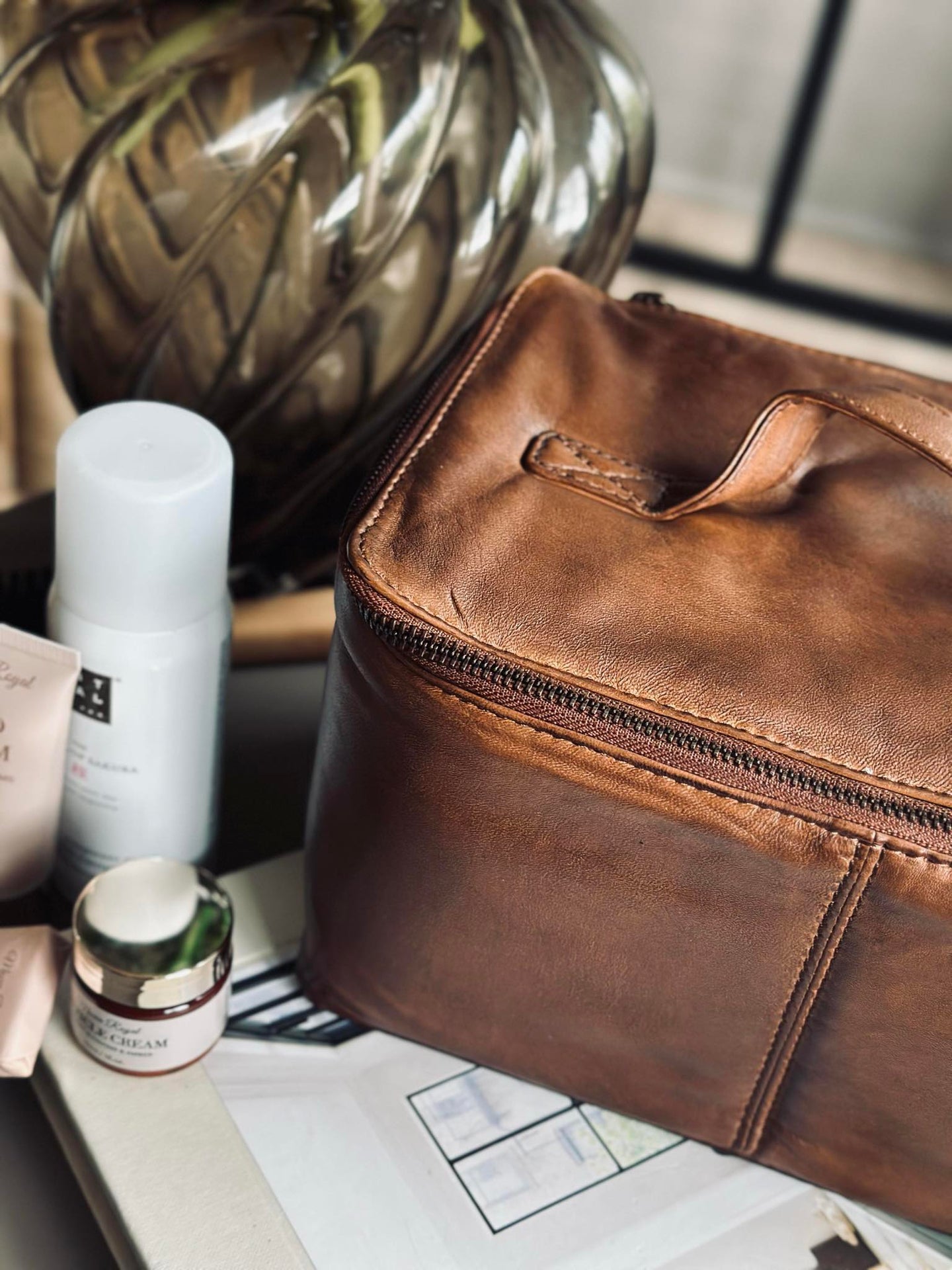 Klassisk necessär - Chesterfield