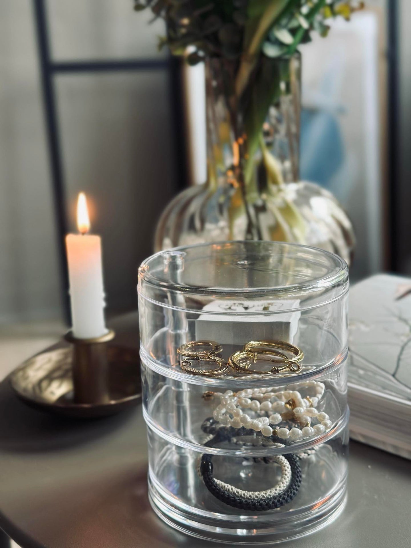 Roterande Organisatör