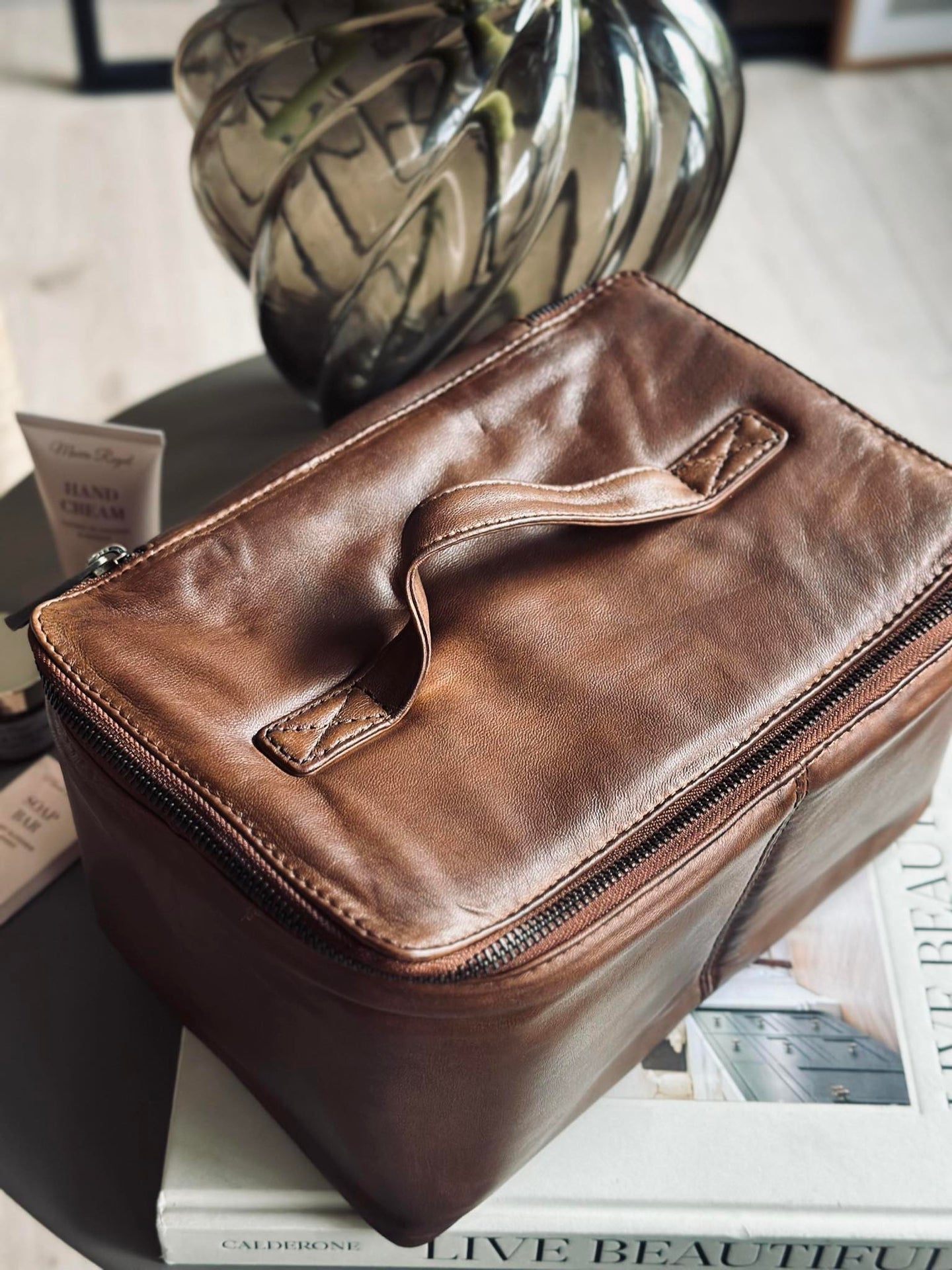 Klassisk necessär - Chesterfield