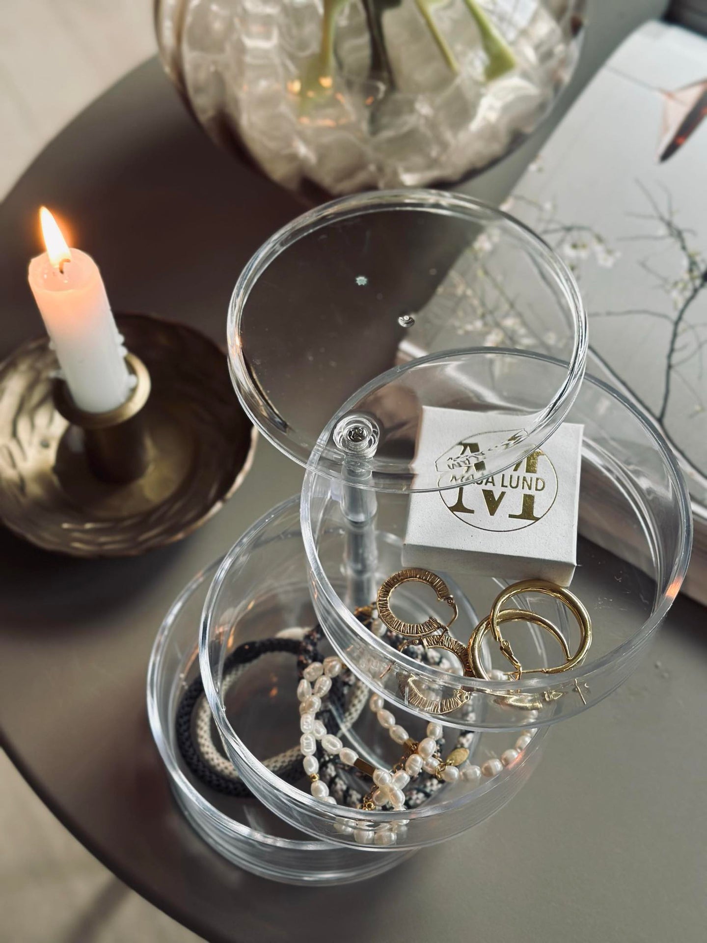 Roterande Organisatör