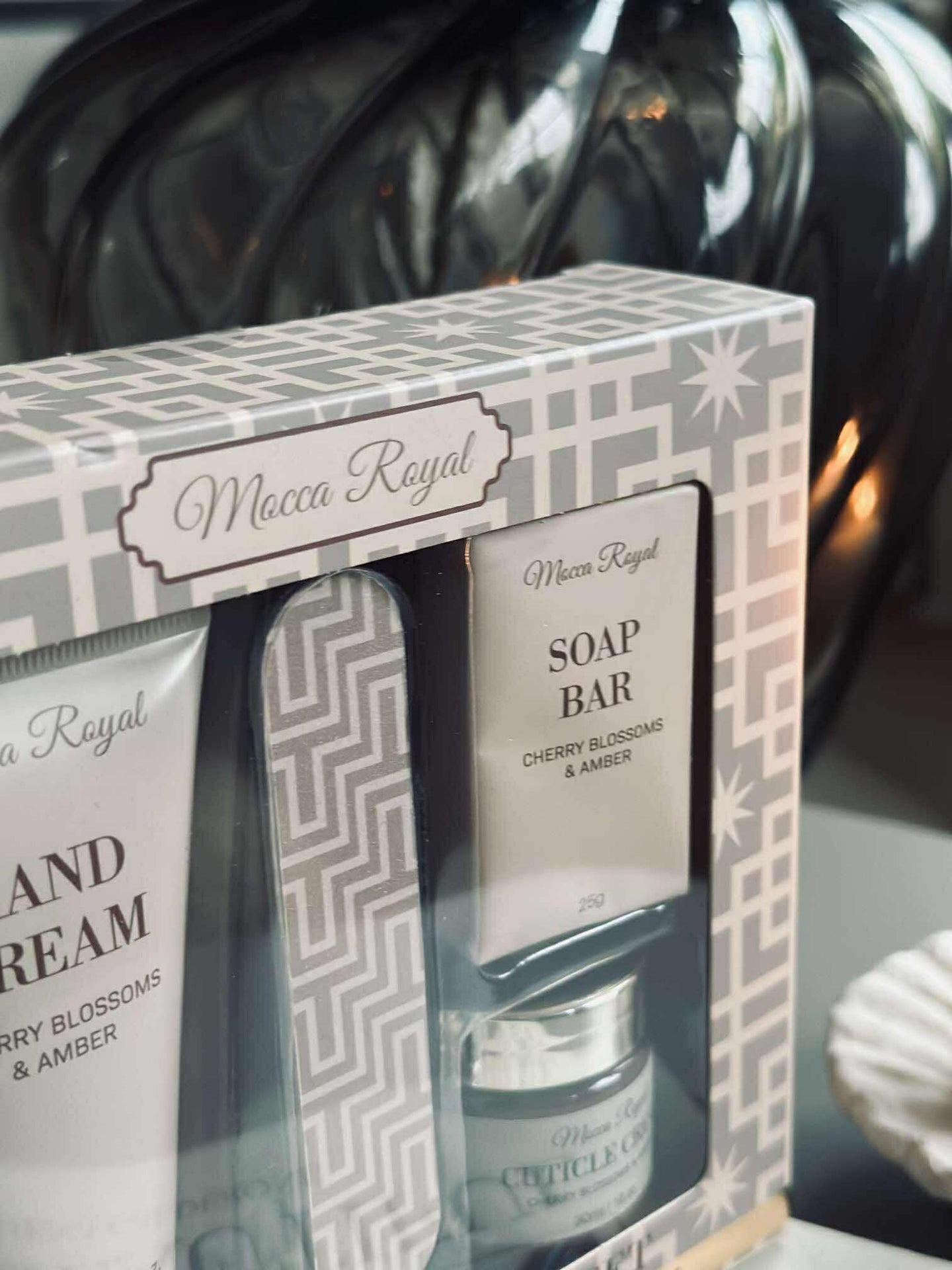 Gåvoset med 4 delar - MIX handcare