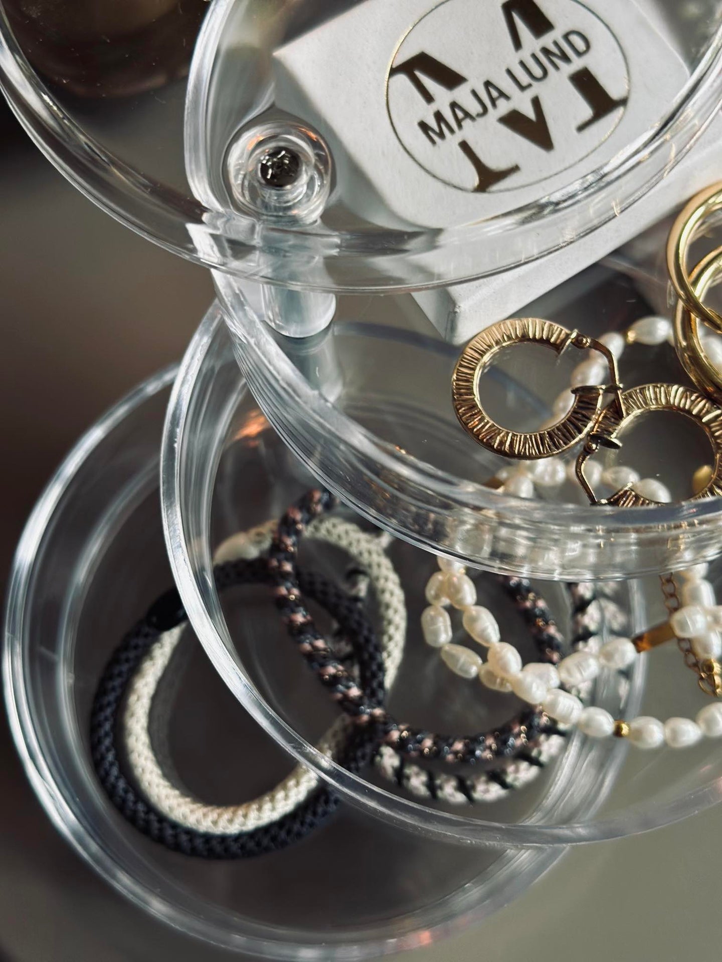 Roterande Organisatör