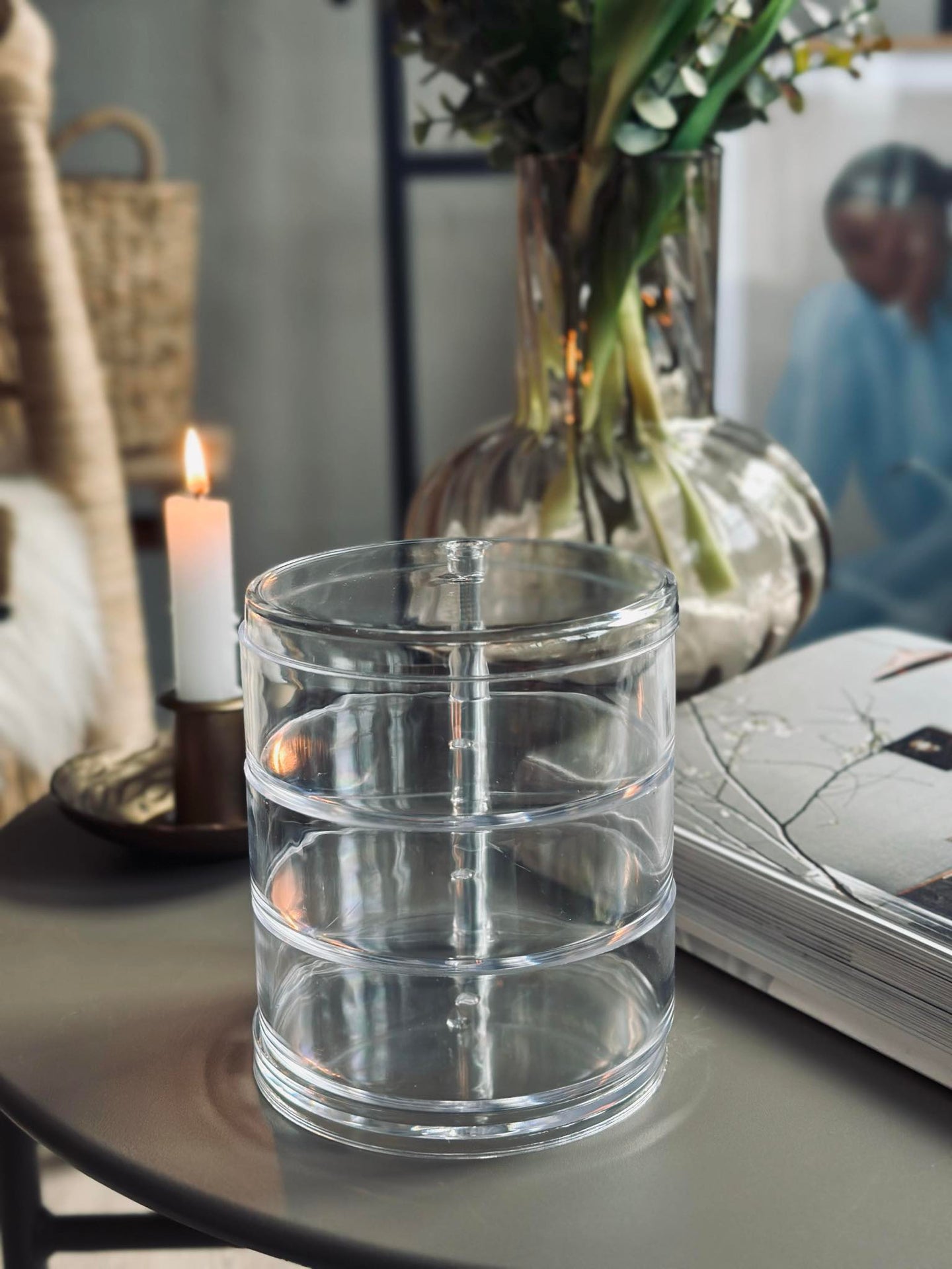 Organiser ROTATING