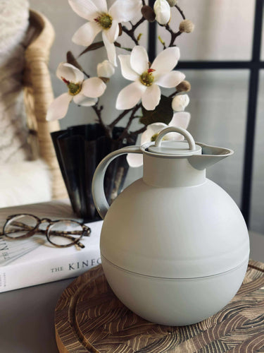 Termoskanna – Kulflaska - Frost öken grå - 0,94 liter