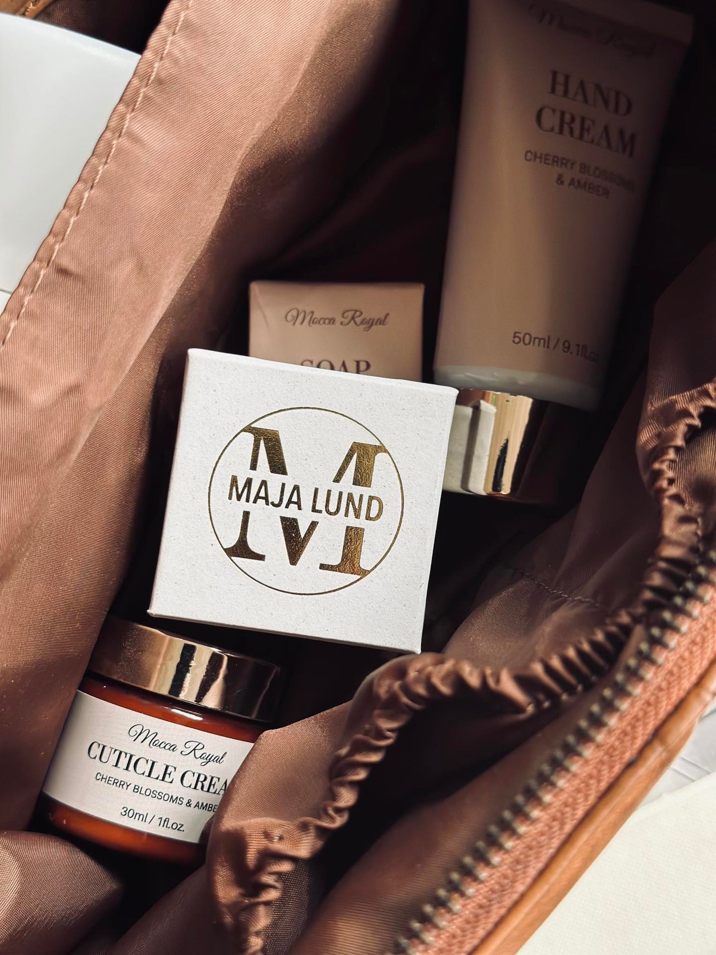 Klassisk necessär - Chesterfield