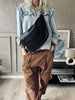 Bumbag Jina Big Black