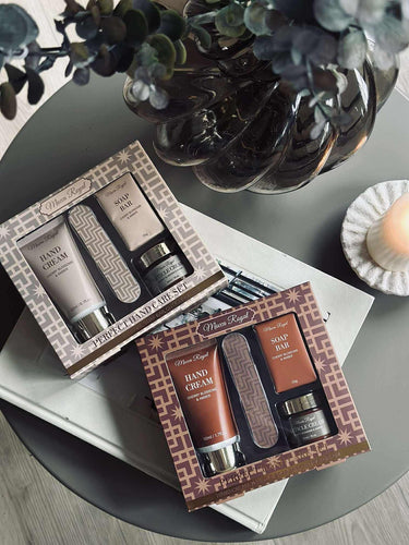 Gåvoset med 4 delar - MIX handvård