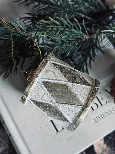 Trumma för upphängning