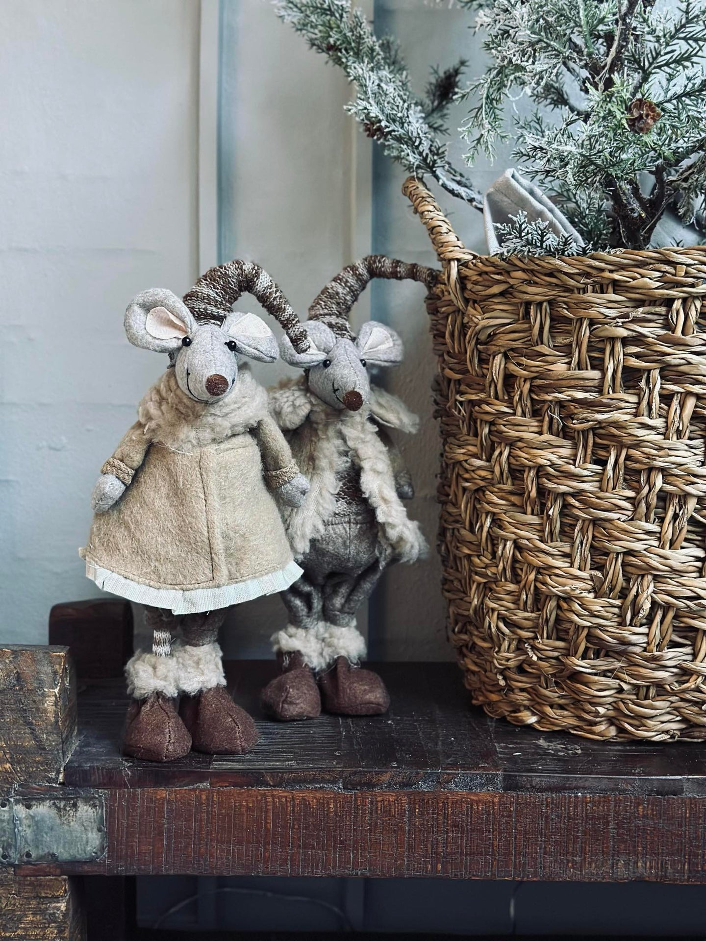 Nissemus Natur - Flicka