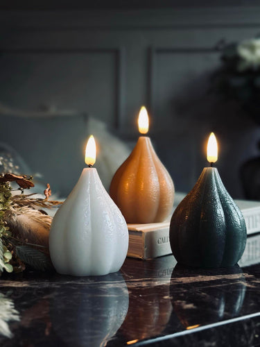 LED Lök lampa - flera färger