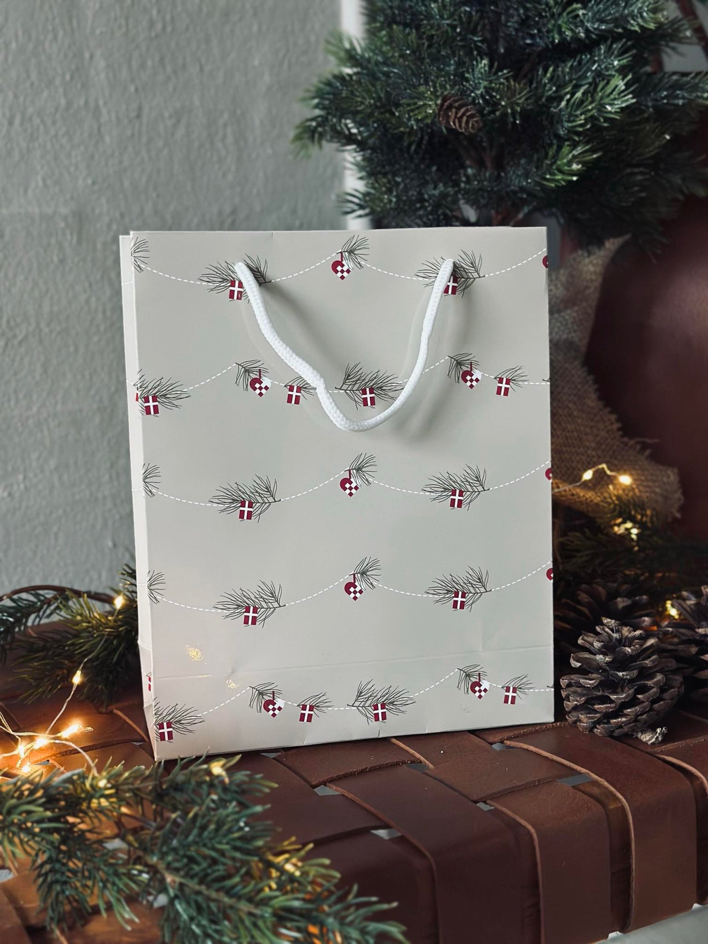 Presentpåse Jul