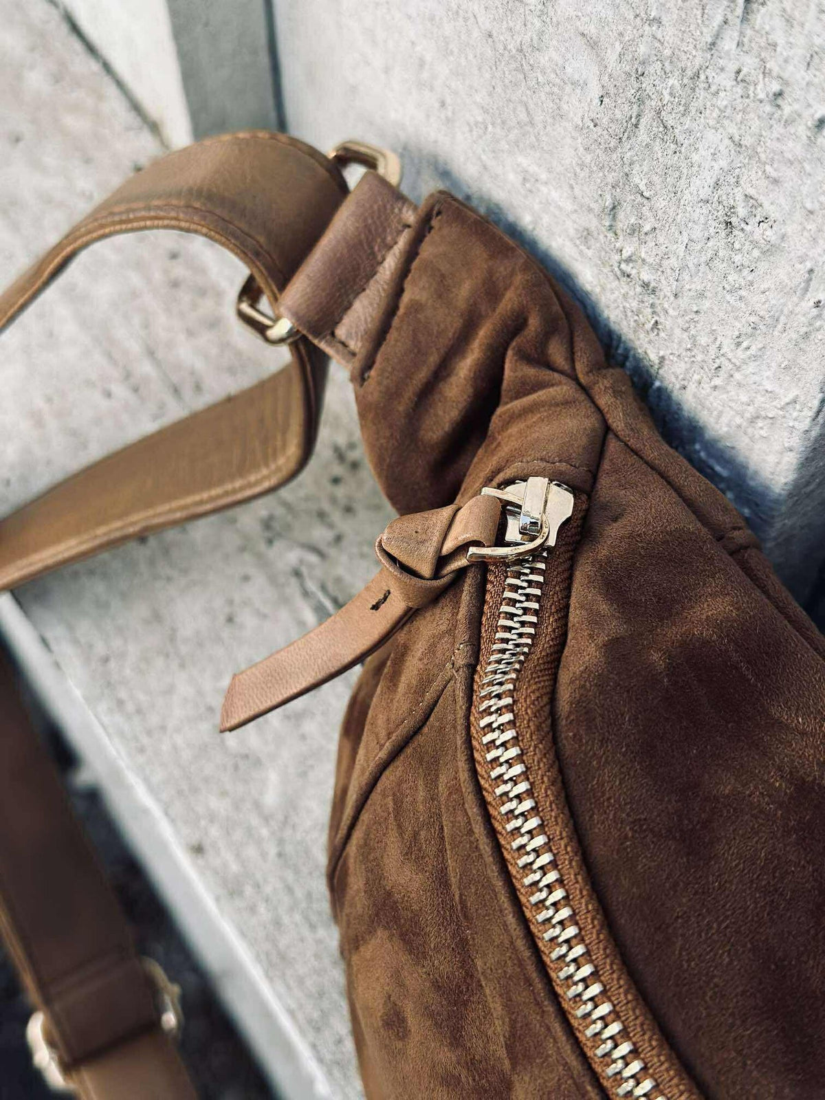 Bumbag JUNE Ruskind - Caramel