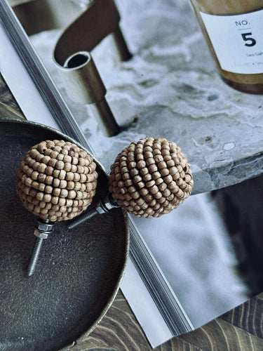 Naturhandtag - Set med 2 st.