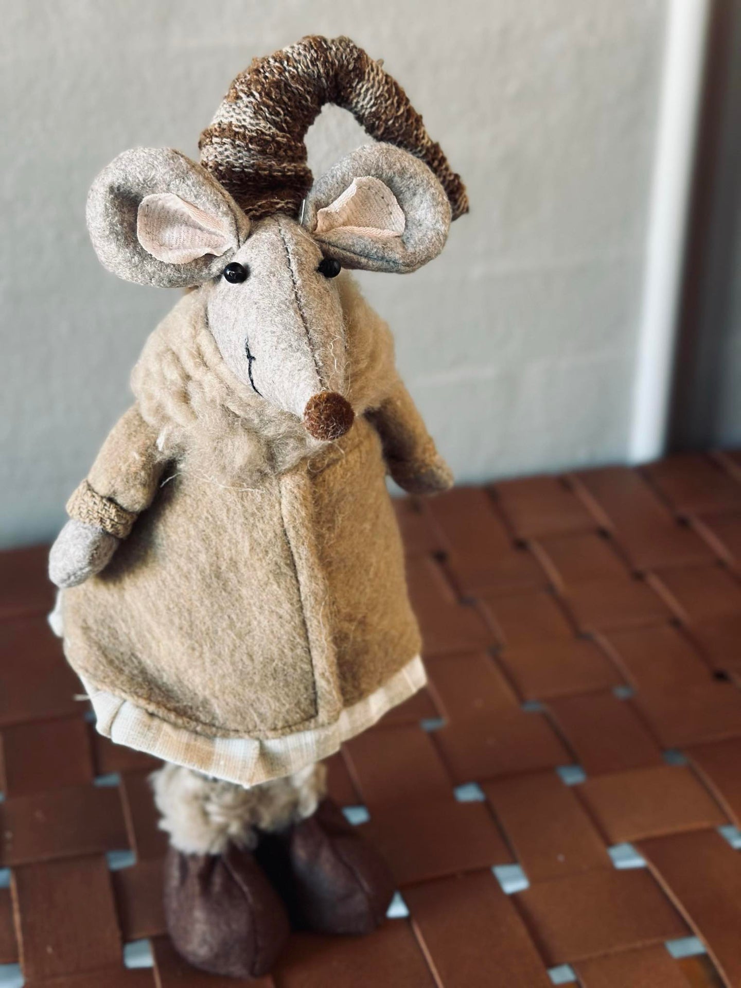 Nissemus Natur - Flicka