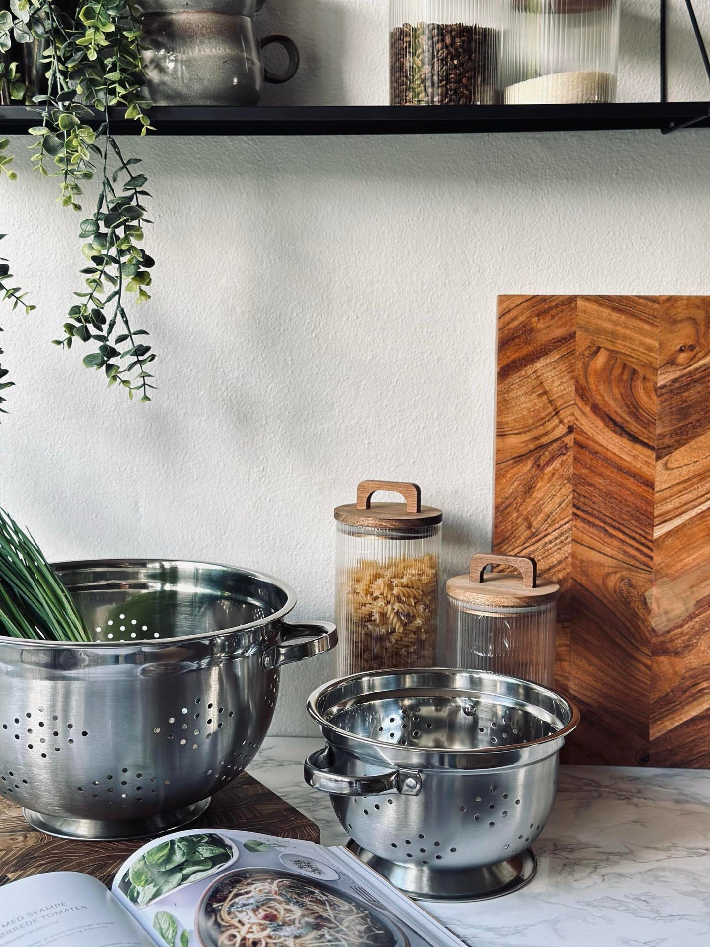 Durkslag - 29 cm Rostfritt stål