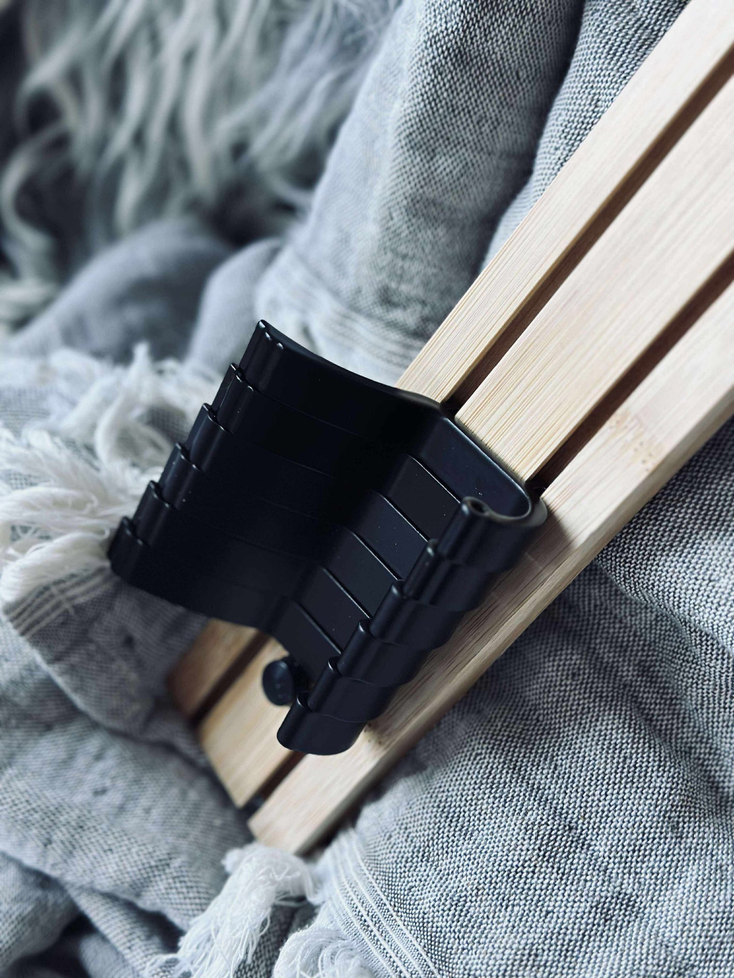 Bambus Klädhängare