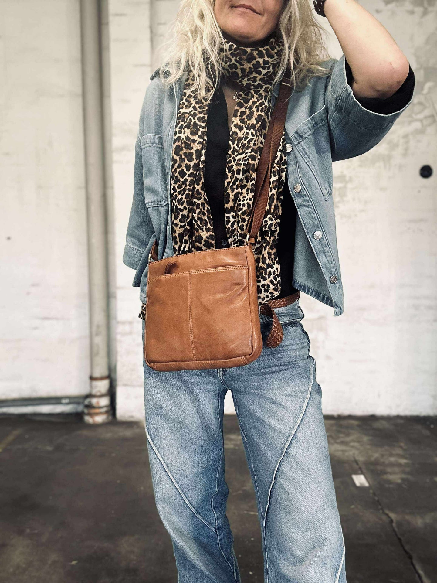 Crossover Raw new Cognac