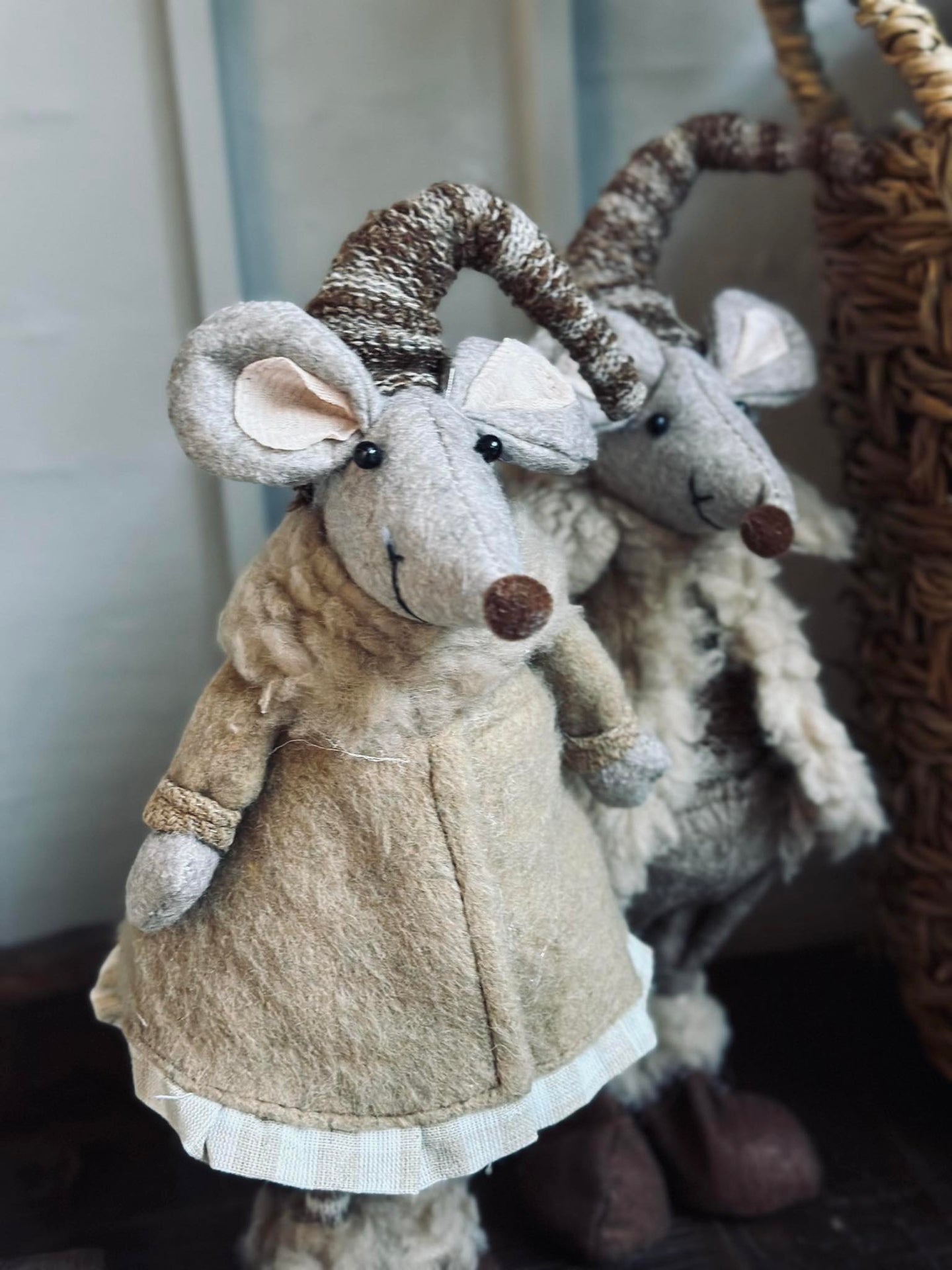 Nissemus Natur - Flicka