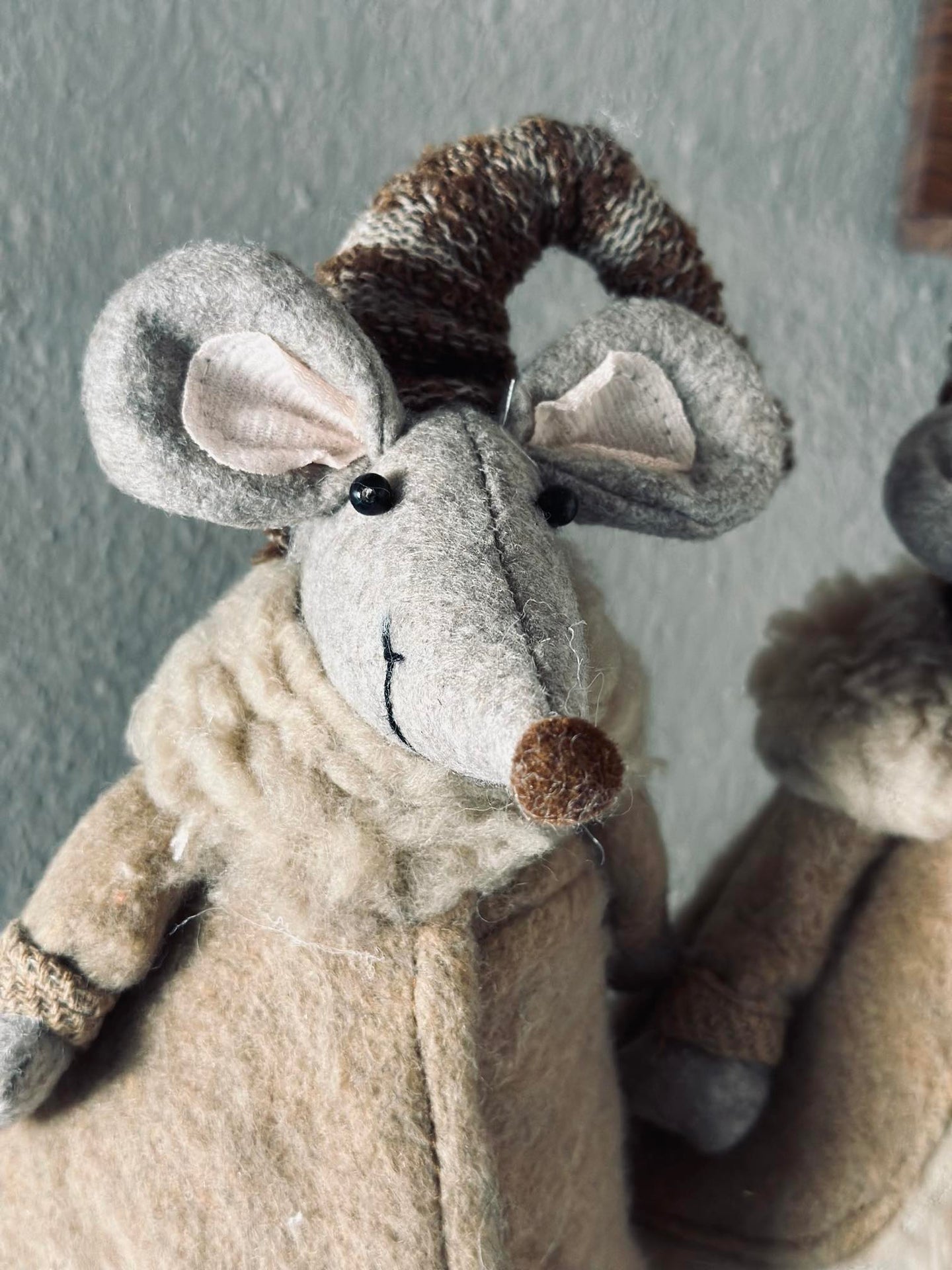 Nissemus Natur - Flicka