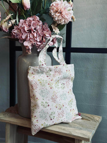 Shoppingväska - Höstblomma