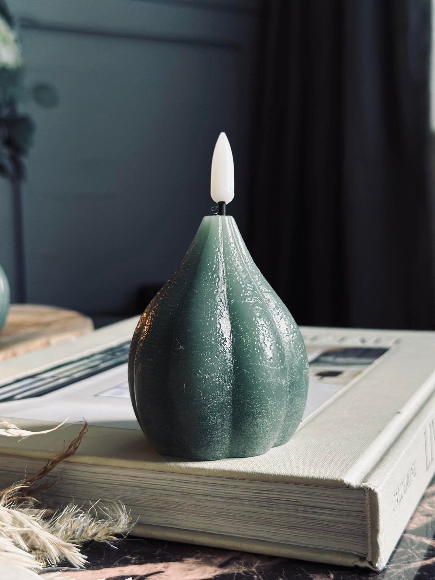 LED Lök lampa - flera färger