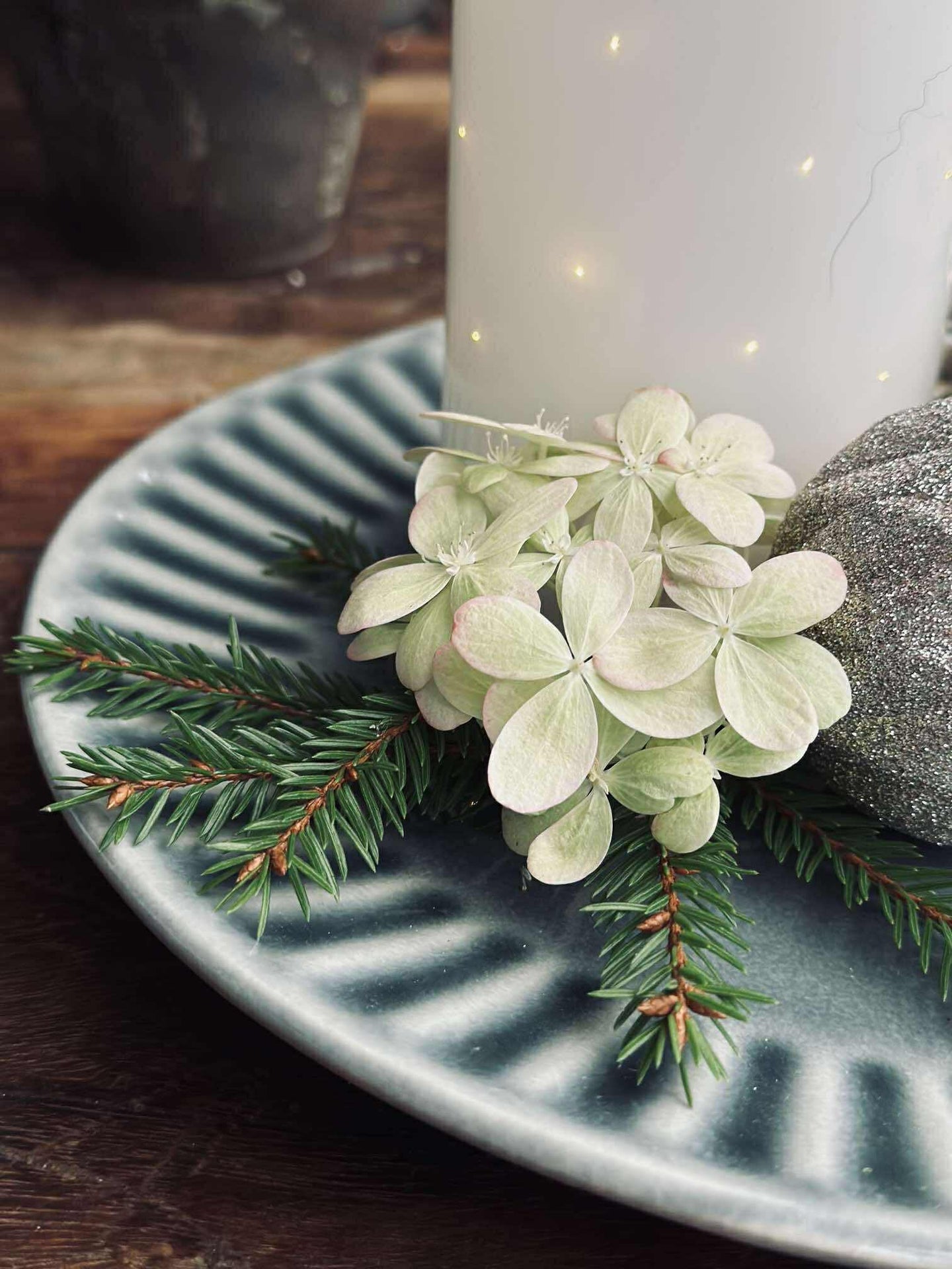 Tallrik VIGA Mint - Flera storlekar