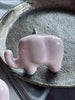 Handtag elefant rosa - 2 st.