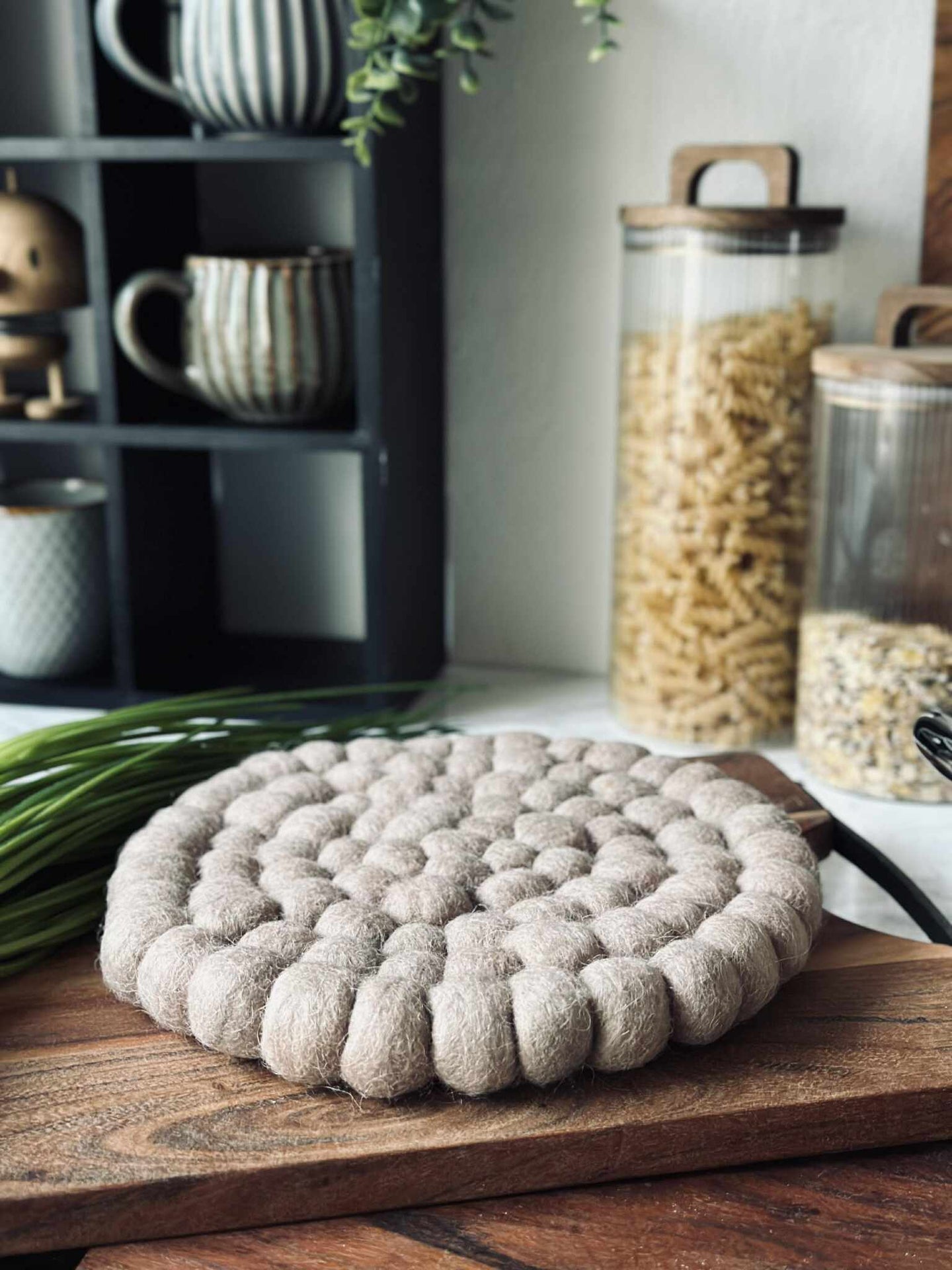 Bordsunderlägg DOTS - Old rose