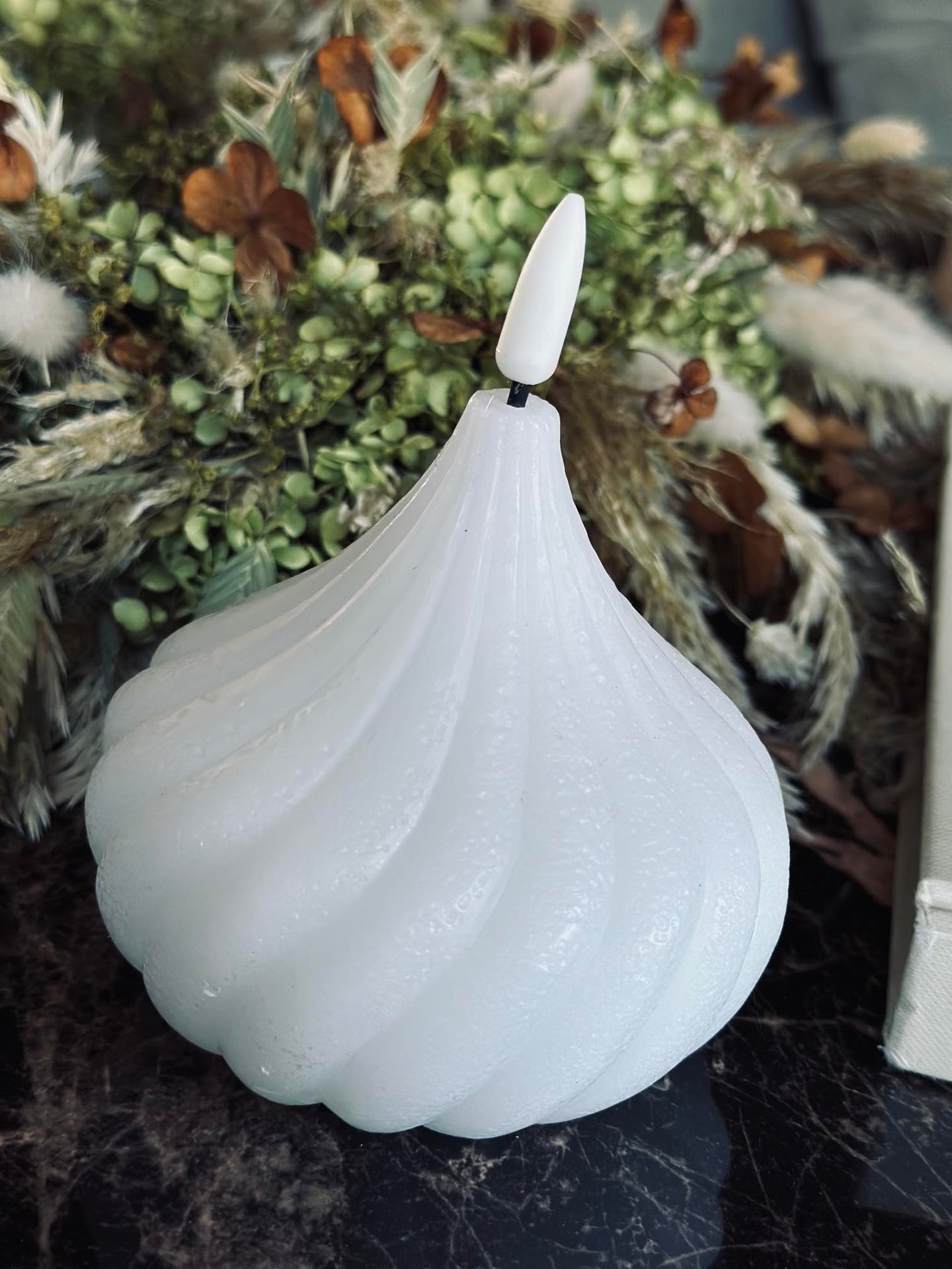 LED vriden lampa - flera färger