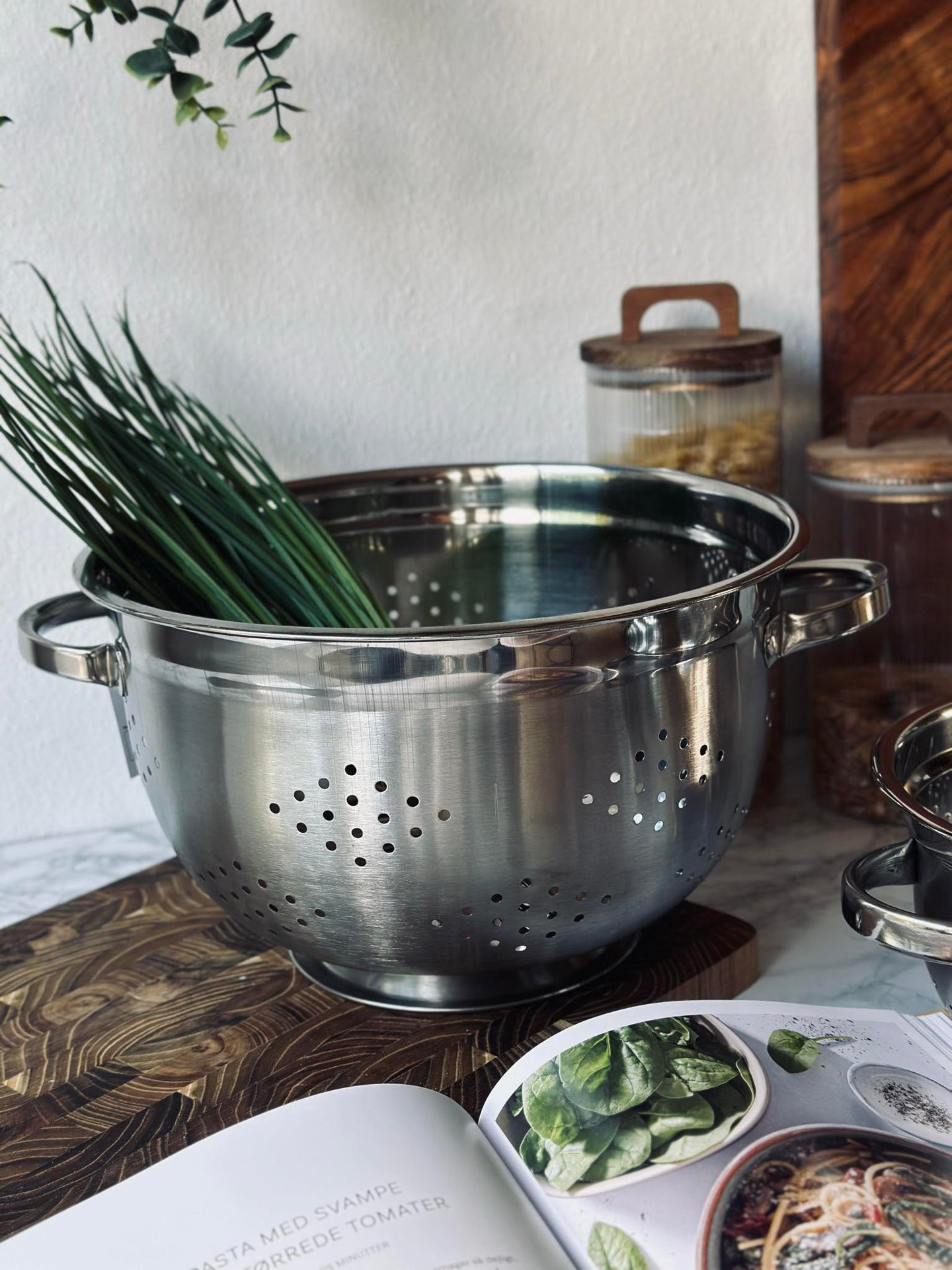 Durkslag - 29 cm Rostfritt stål