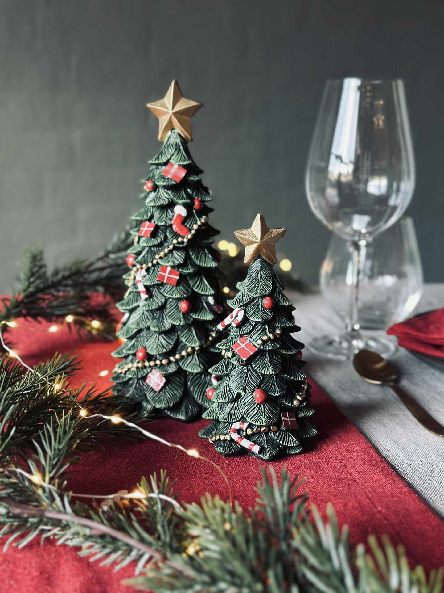 Liten julgran