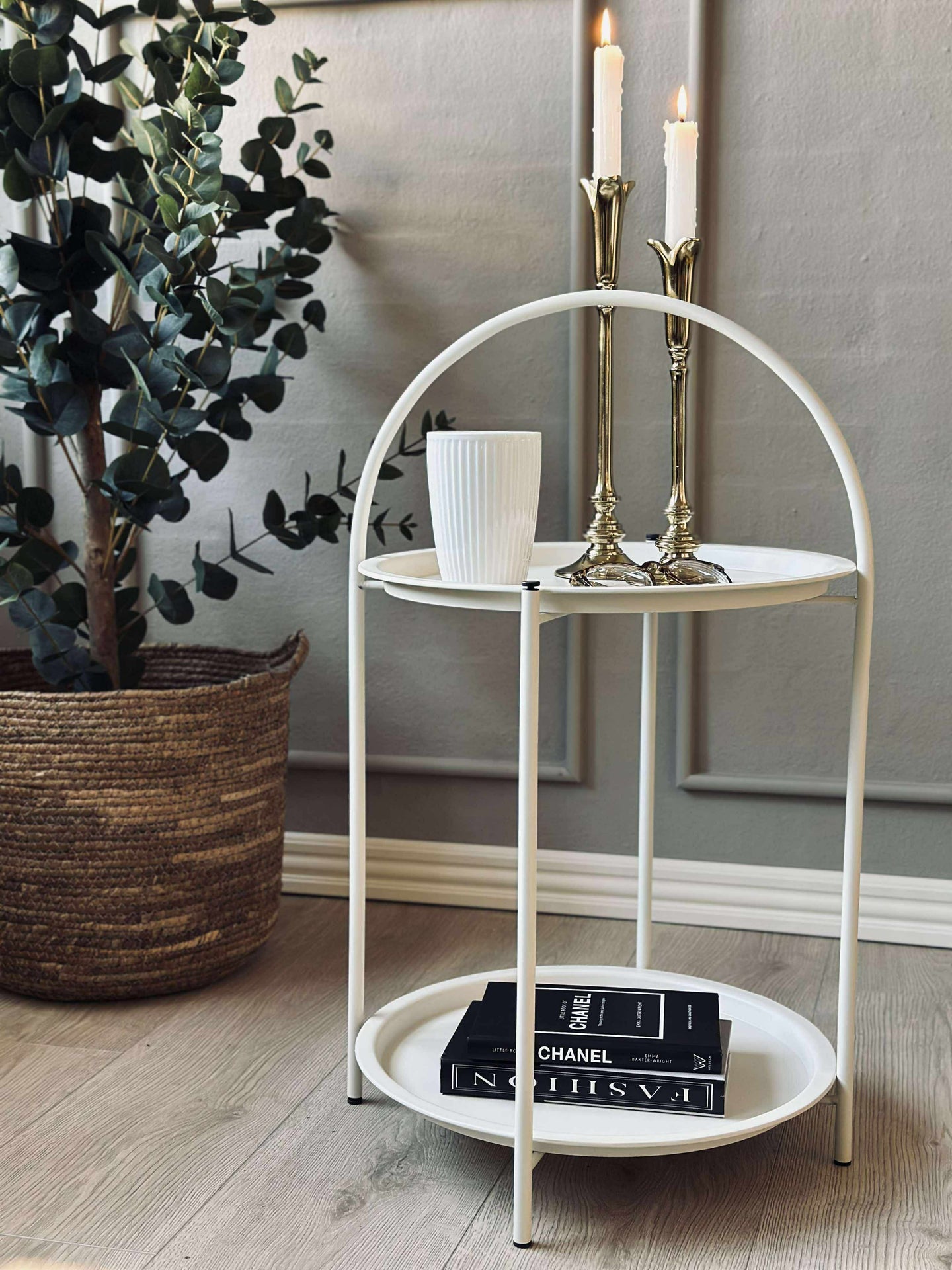 Brickbord - Off white