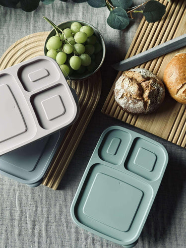 Matlåda - Färgblandning