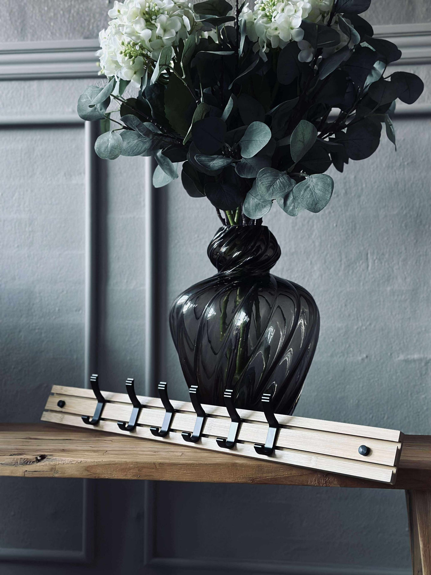 Bambus Klädhängare