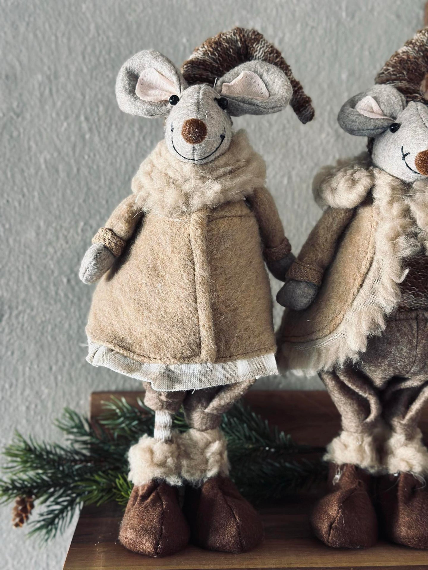 Nissemus Natur - Flicka