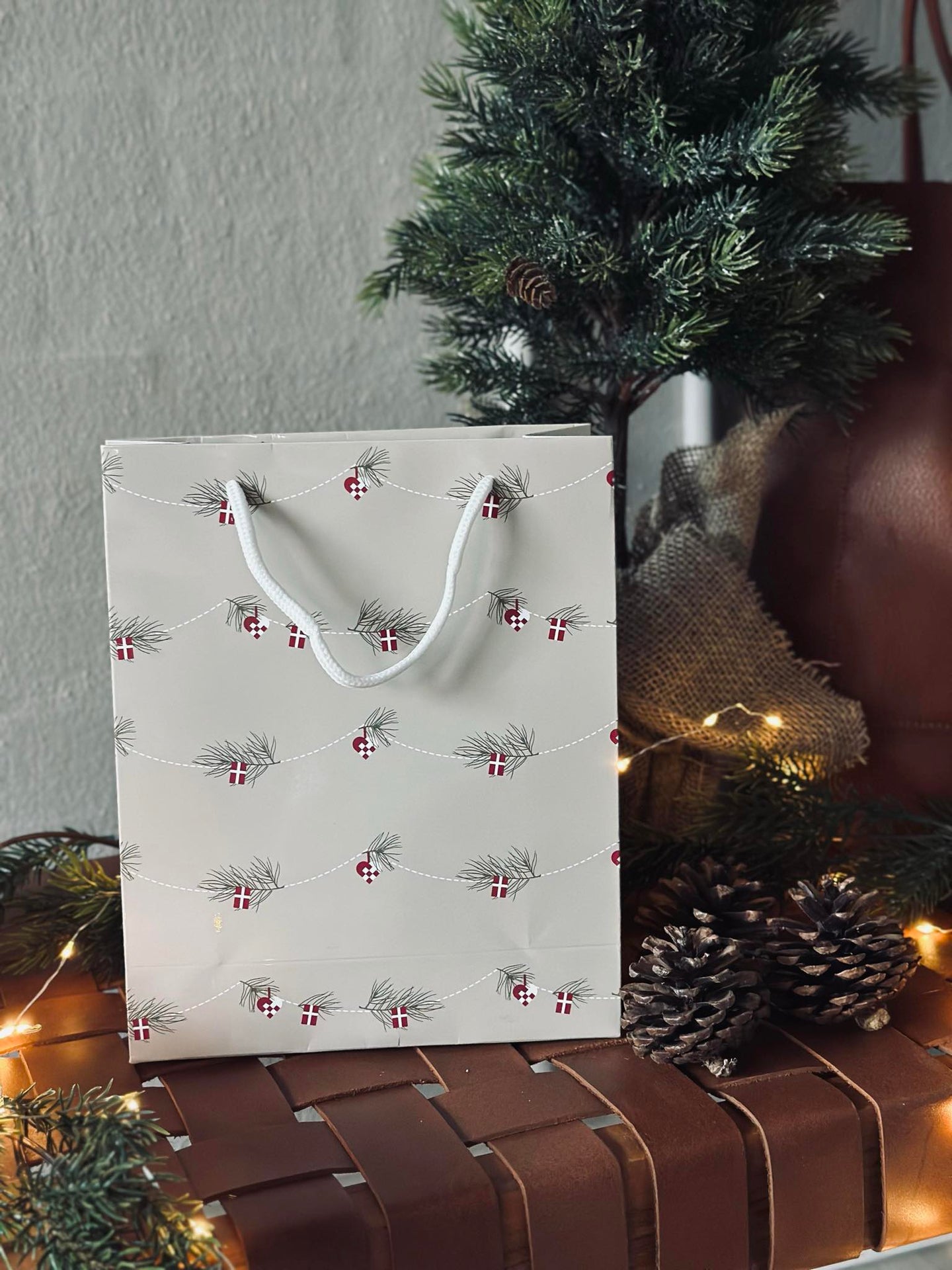 Presentpåse Jul