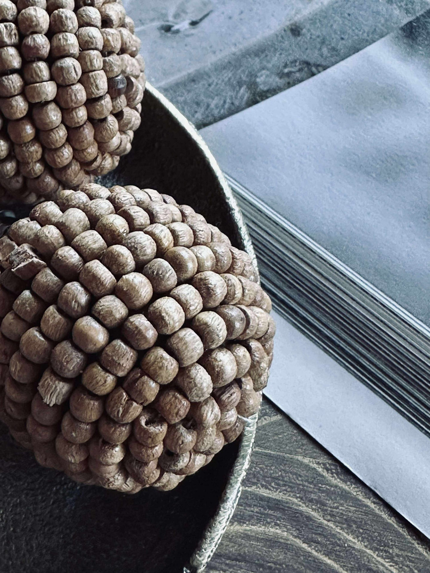 Naturhandtag - Set med 2 st.