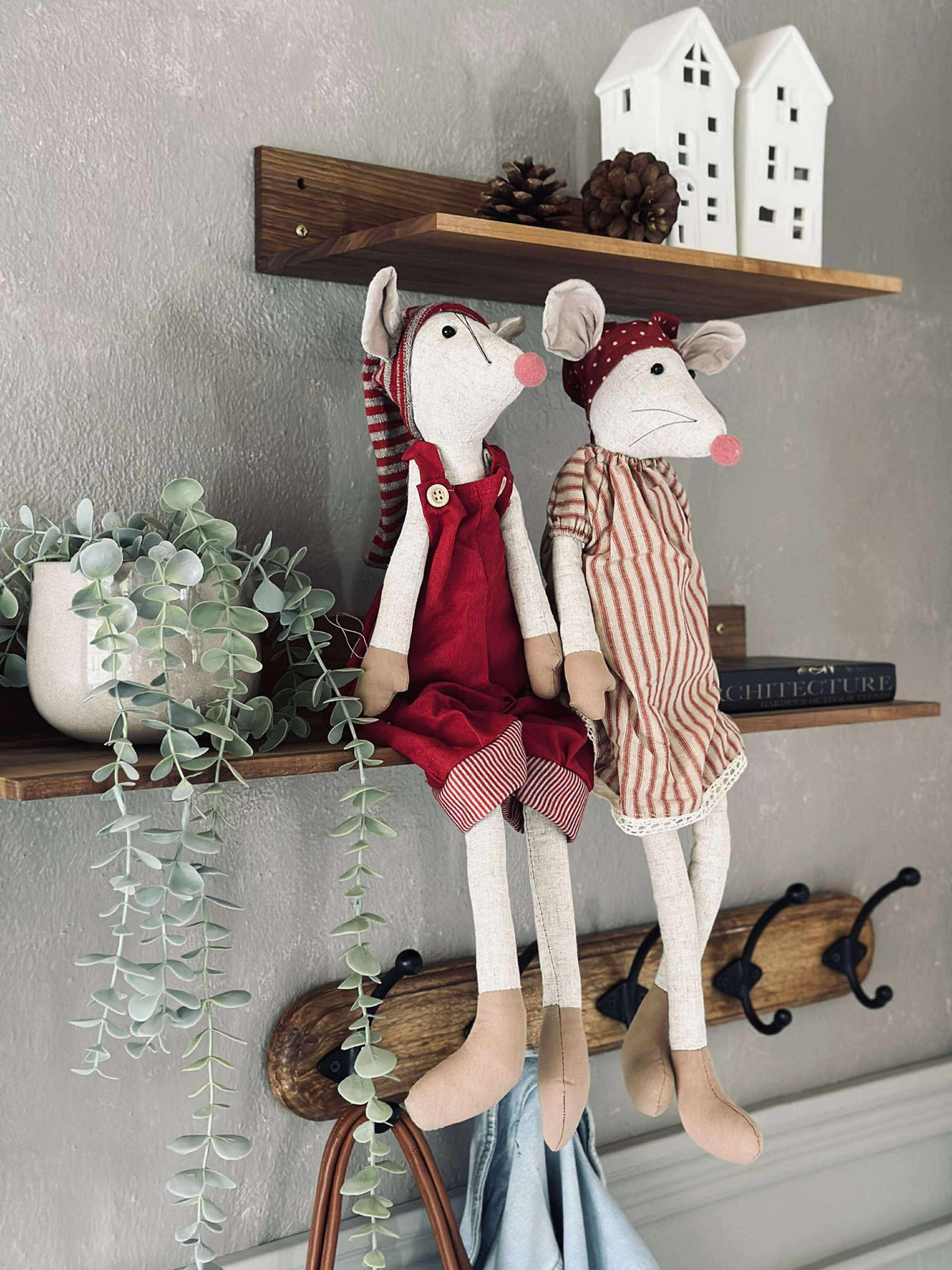 Julmus 70 cm