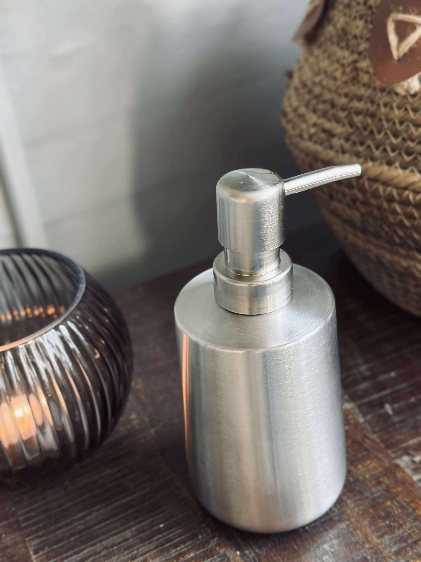 Dispenser - Rostfritt stål