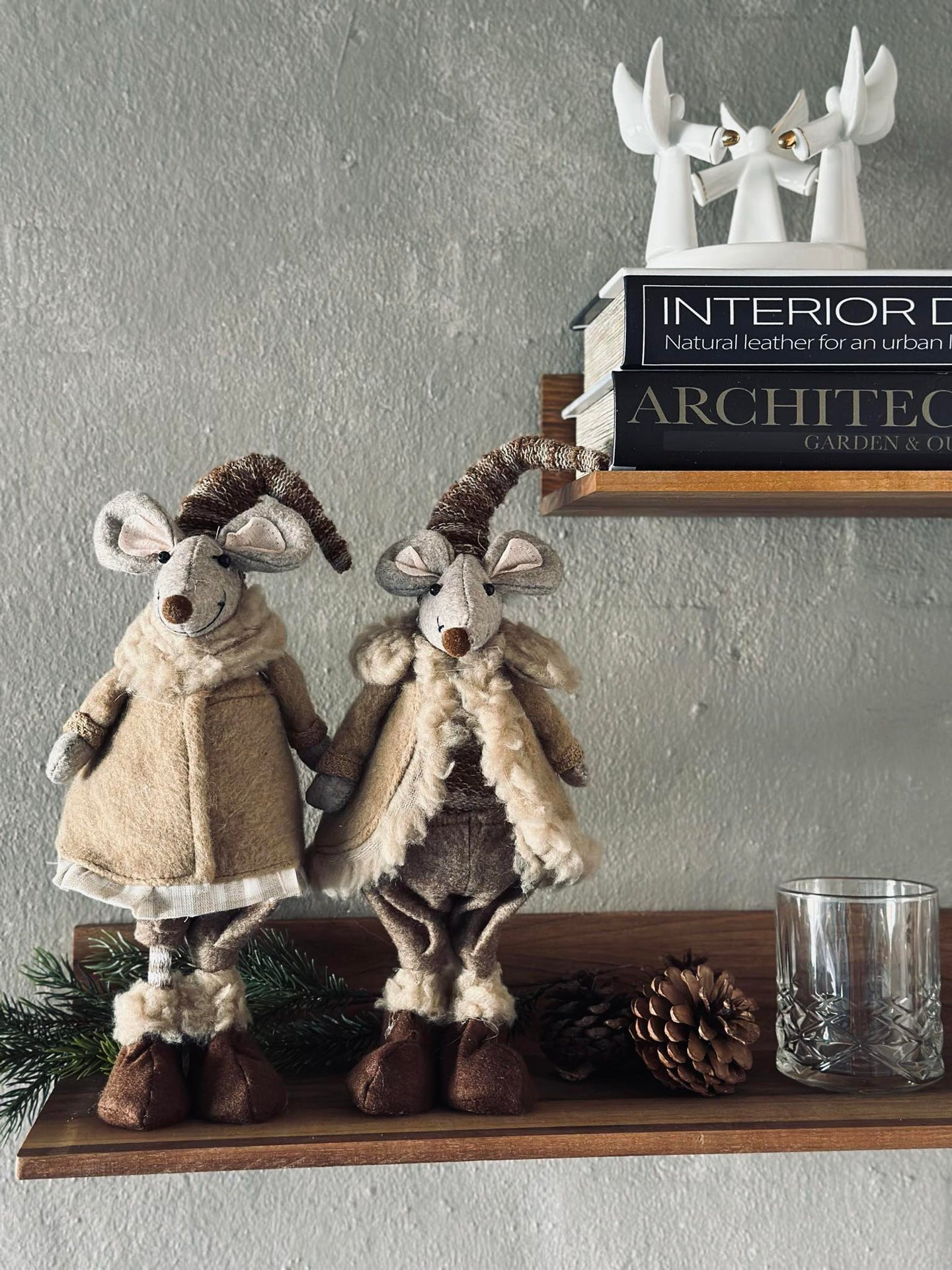 Nissemus Natur - Flicka