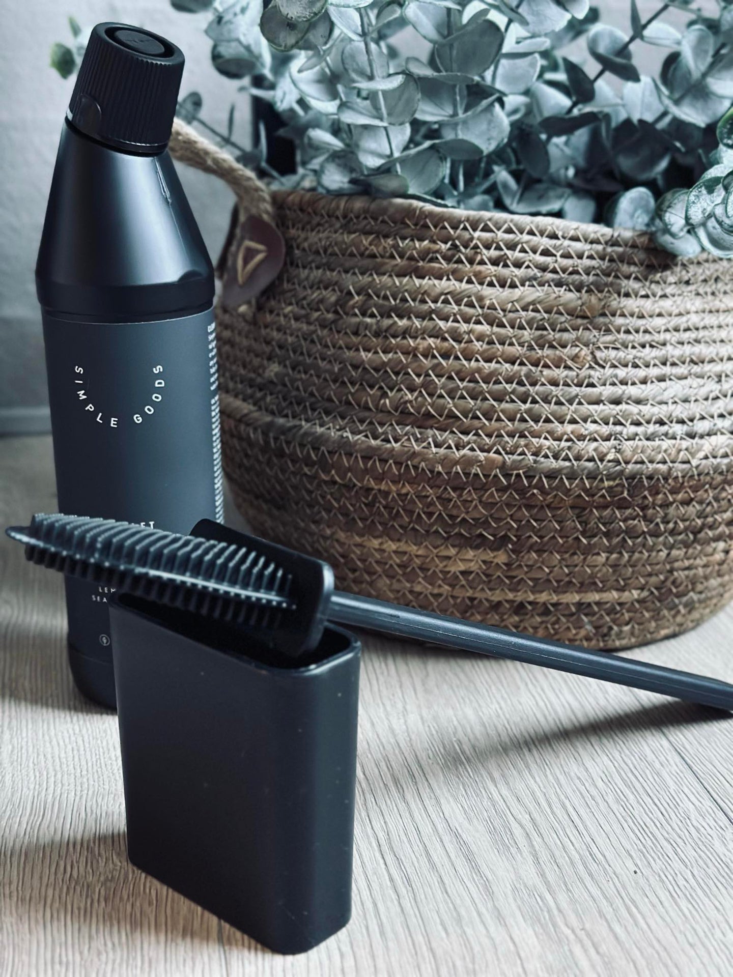 Toalettborste Black