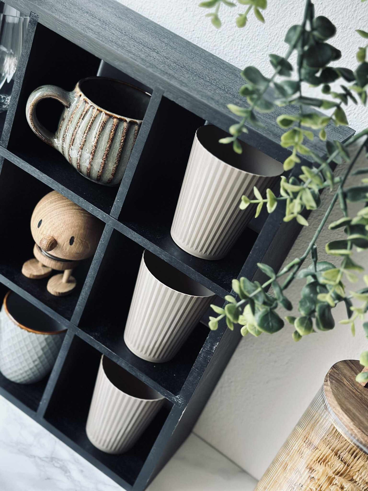 Kopp Norma Mocca 3 st.