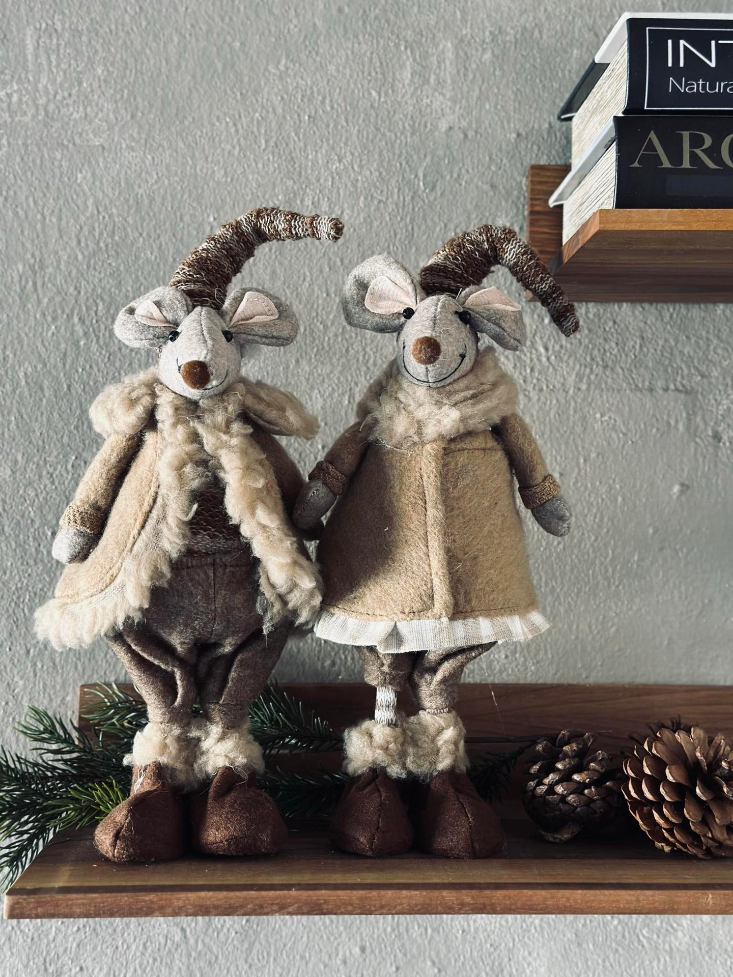 Nissemus Natur - Flicka