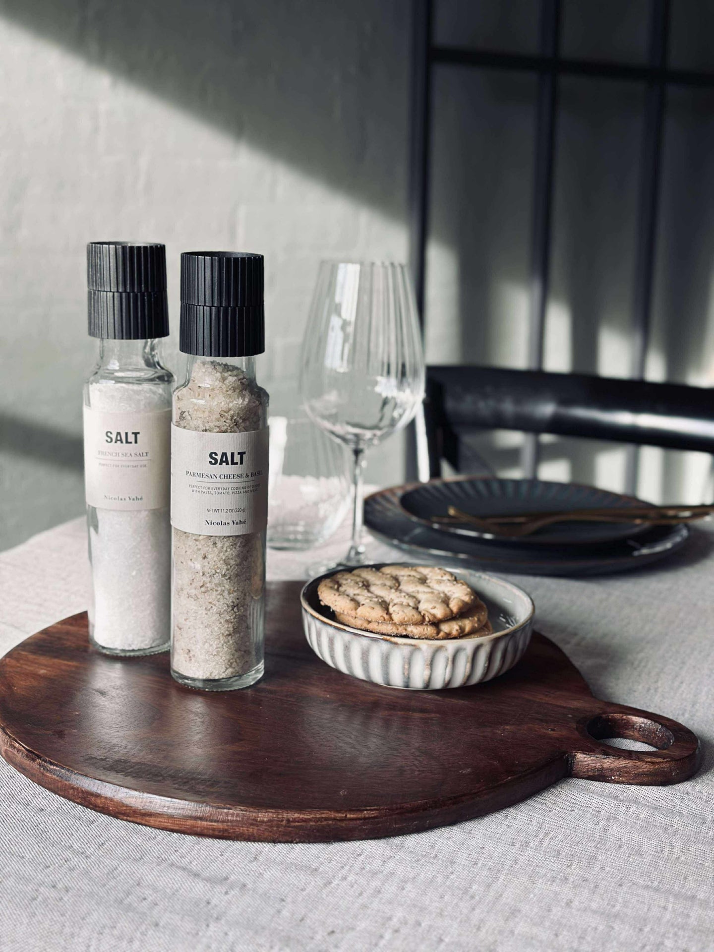 Skärbräda Mango - Perfekt för tapas