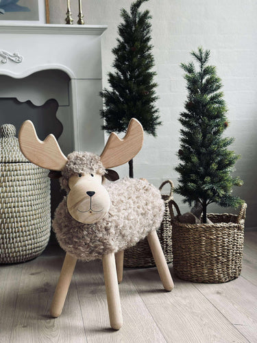 Älg Beige - XXL-Large