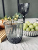 Vattenglas Sanna grey